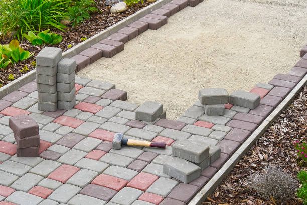 Best Residential Driveway Paver Services  in Haskell, TX