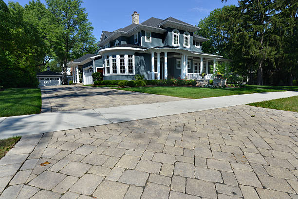 Best Driveway Resurfacing Pavers  in Haskell, TX
