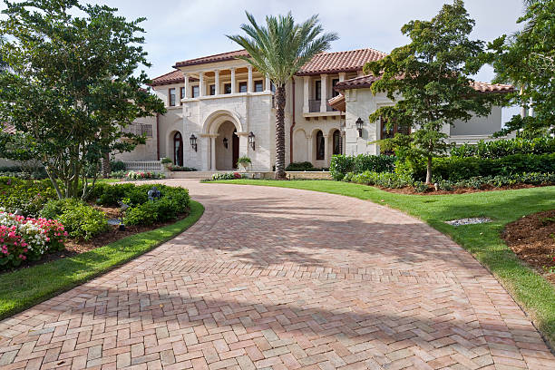 Best Interlocking Driveway Pavers  in Haskell, TX