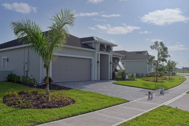 Best Residential Paver Driveway  in Haskell, TX