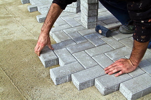 Best Professional Driveway Pavers  in Haskell, TX