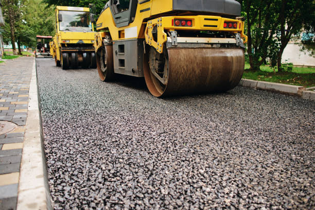 Best Brick Driveway Pavers  in Haskell, TX